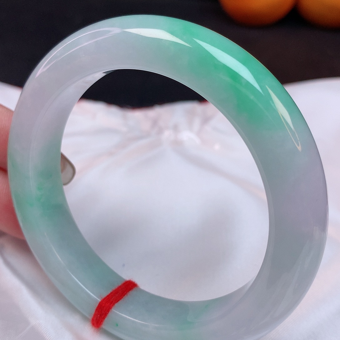 【闪购商品】翡翠手镯未镶嵌57+ 翡翠手镯