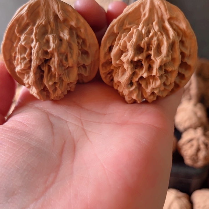 海***风文玩核桃吊坠文玩