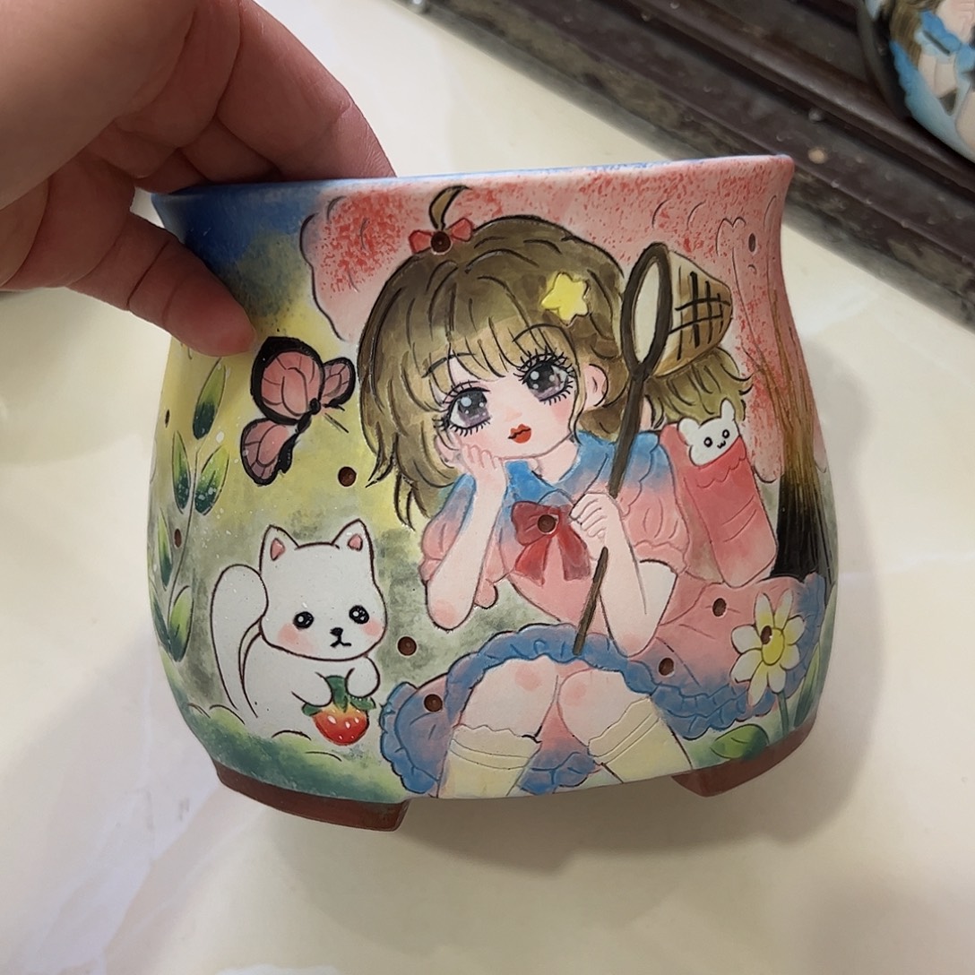 景德镇炫彩手绘景德镇炫彩手绘