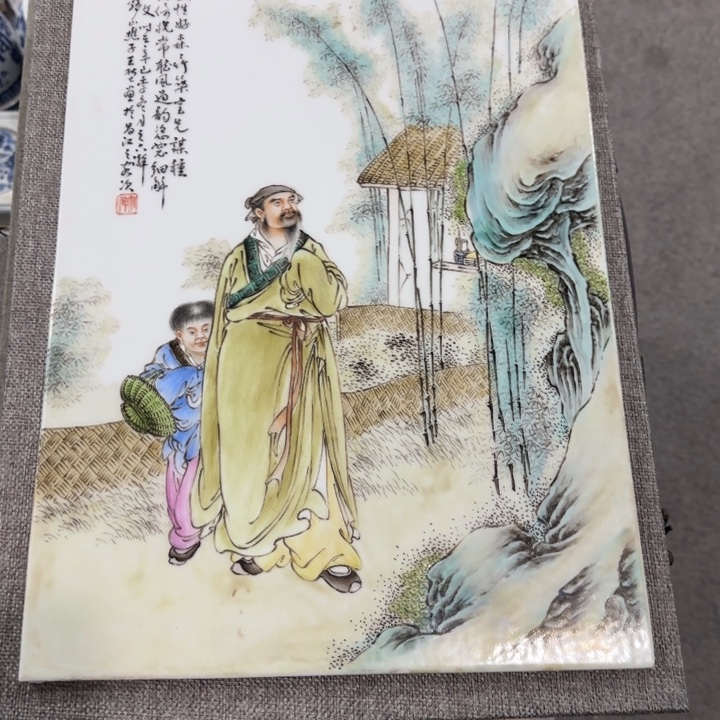 摆件陶瓷景德镇陶瓷222332233333