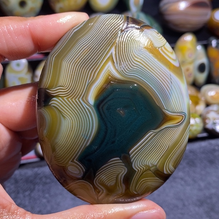 玛瑙/玉髓珠宝奇石未镶嵌