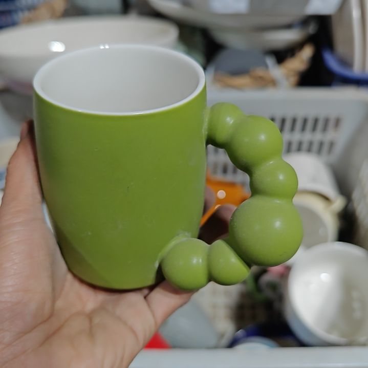 杯陶瓷杯碗盘微瑕疵介意慎拍