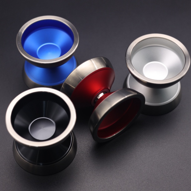 新品7075+钛合金环 悠悠球 Z05 高端竞技比赛专业溜溜球yoyo 