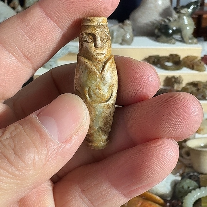 夏***軍陶摆件瓷器等艺术作品多次