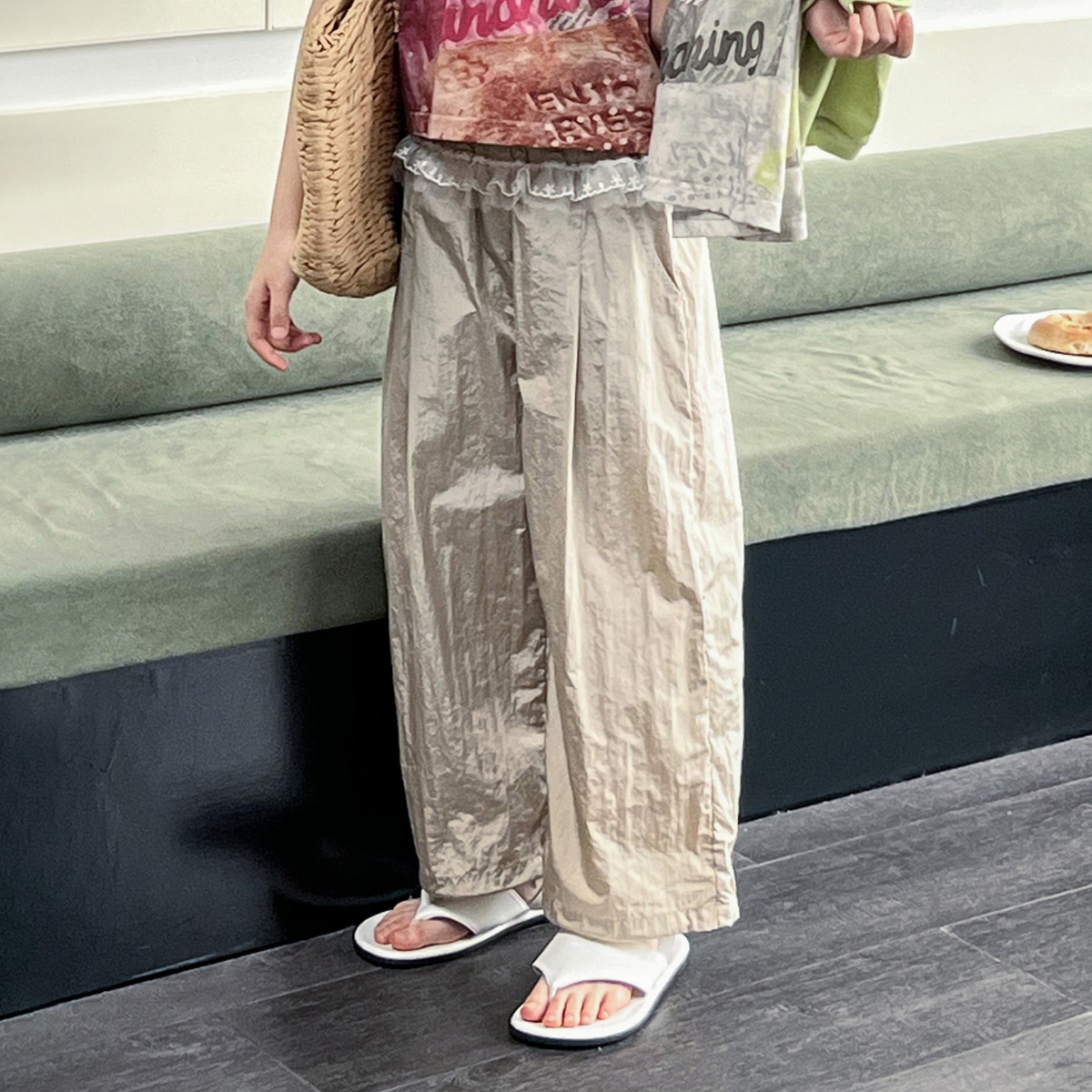 【天邑严选】SCHWARTZ斯瓦茨女款裤子1269