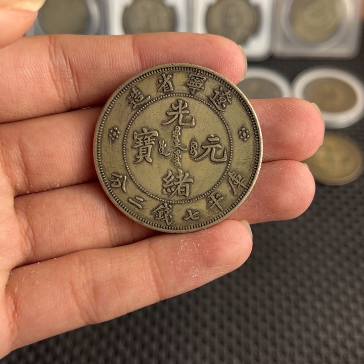 大头龙洋船洋工艺品