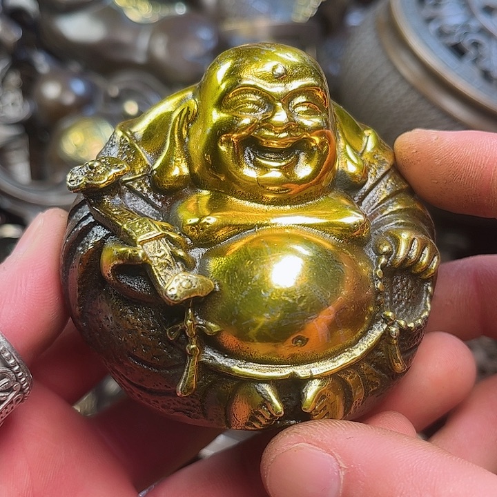 铜器摆件家居摆件