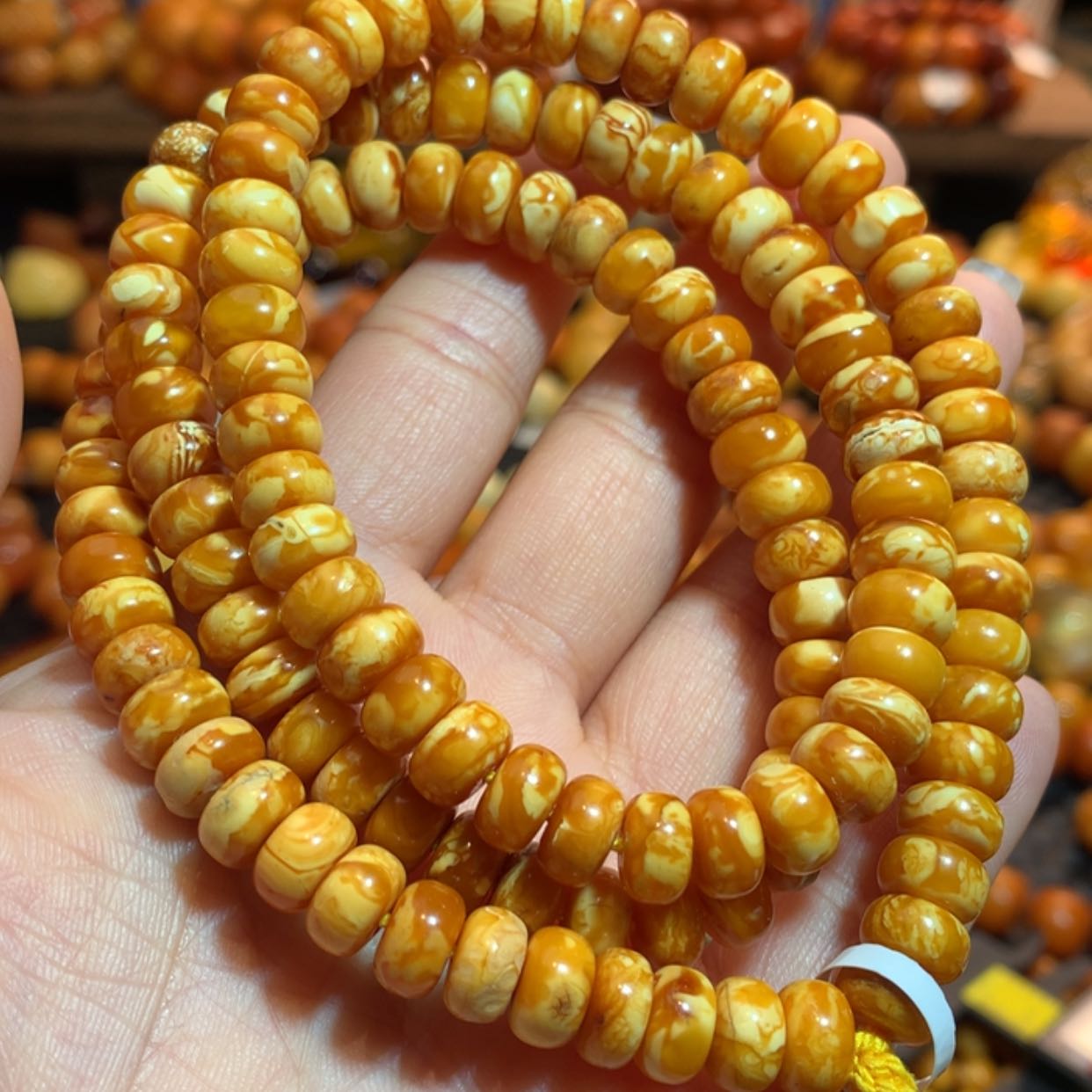 【闪购商品】手链蜜蜡未镶嵌蜜蜡手链