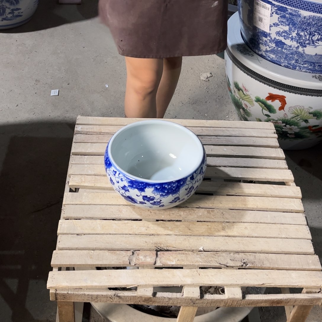瓷片吊兰23.88888888
