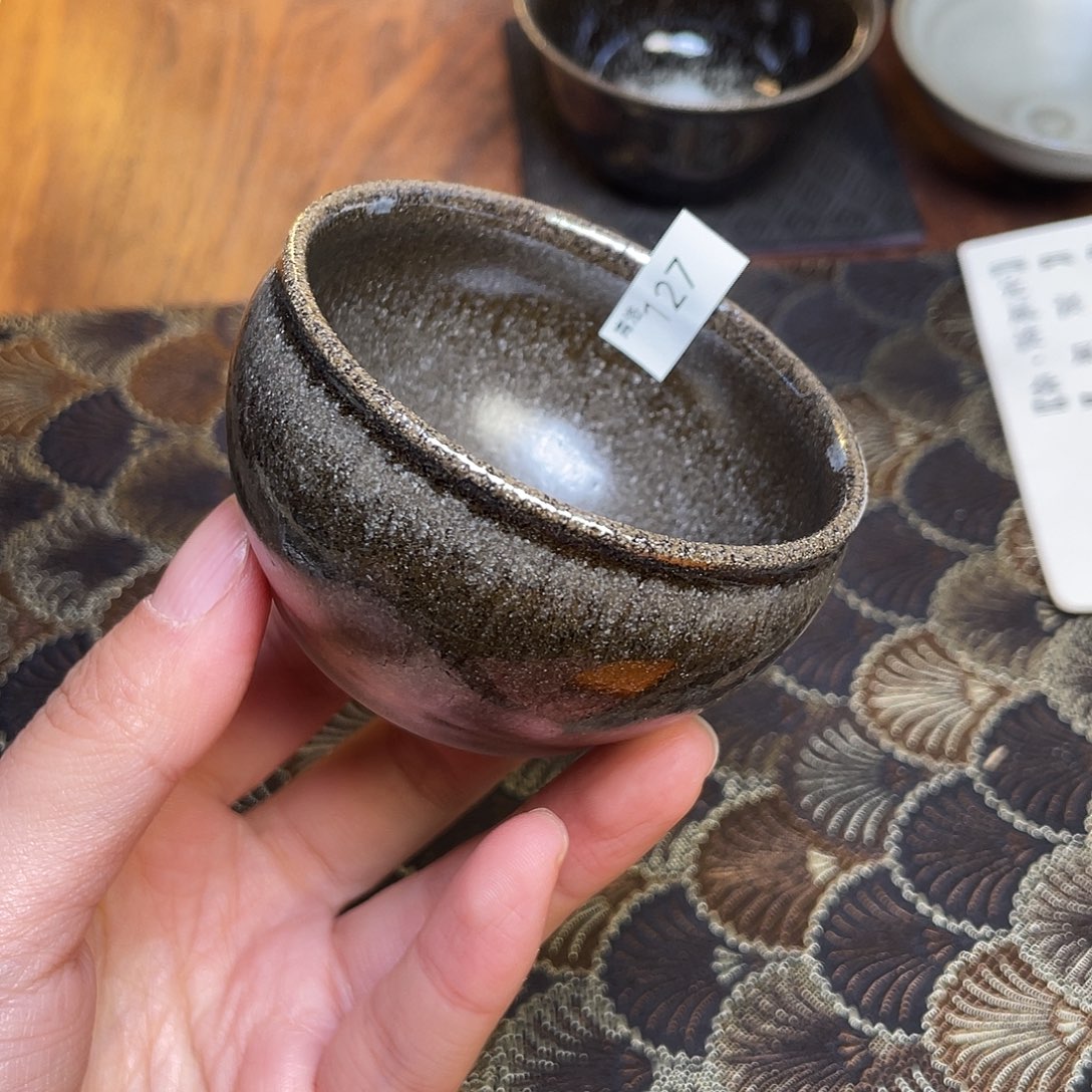 茶盏127 福临号建盏