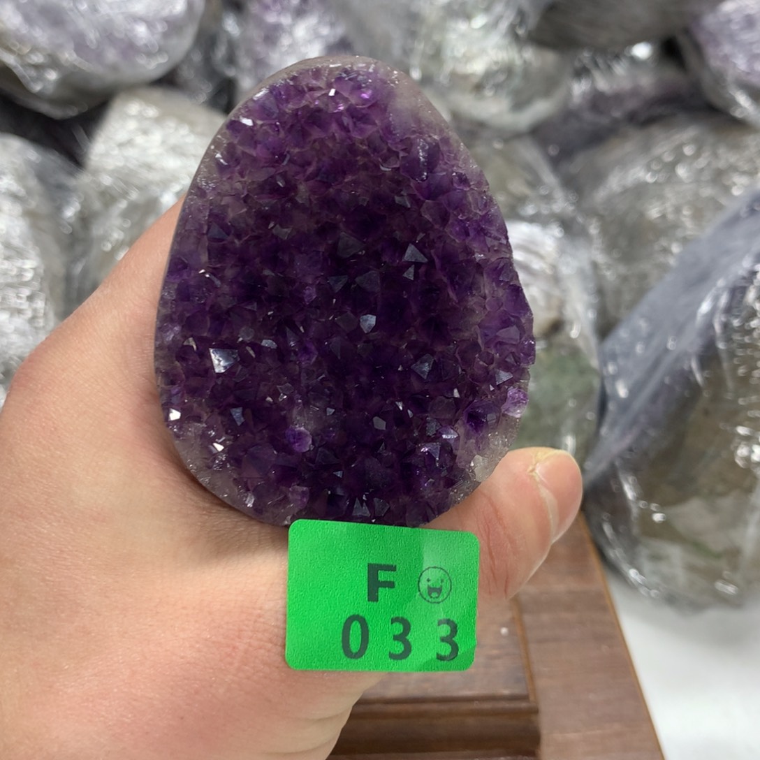 紫晶大型摆件（非配饰）未镶嵌