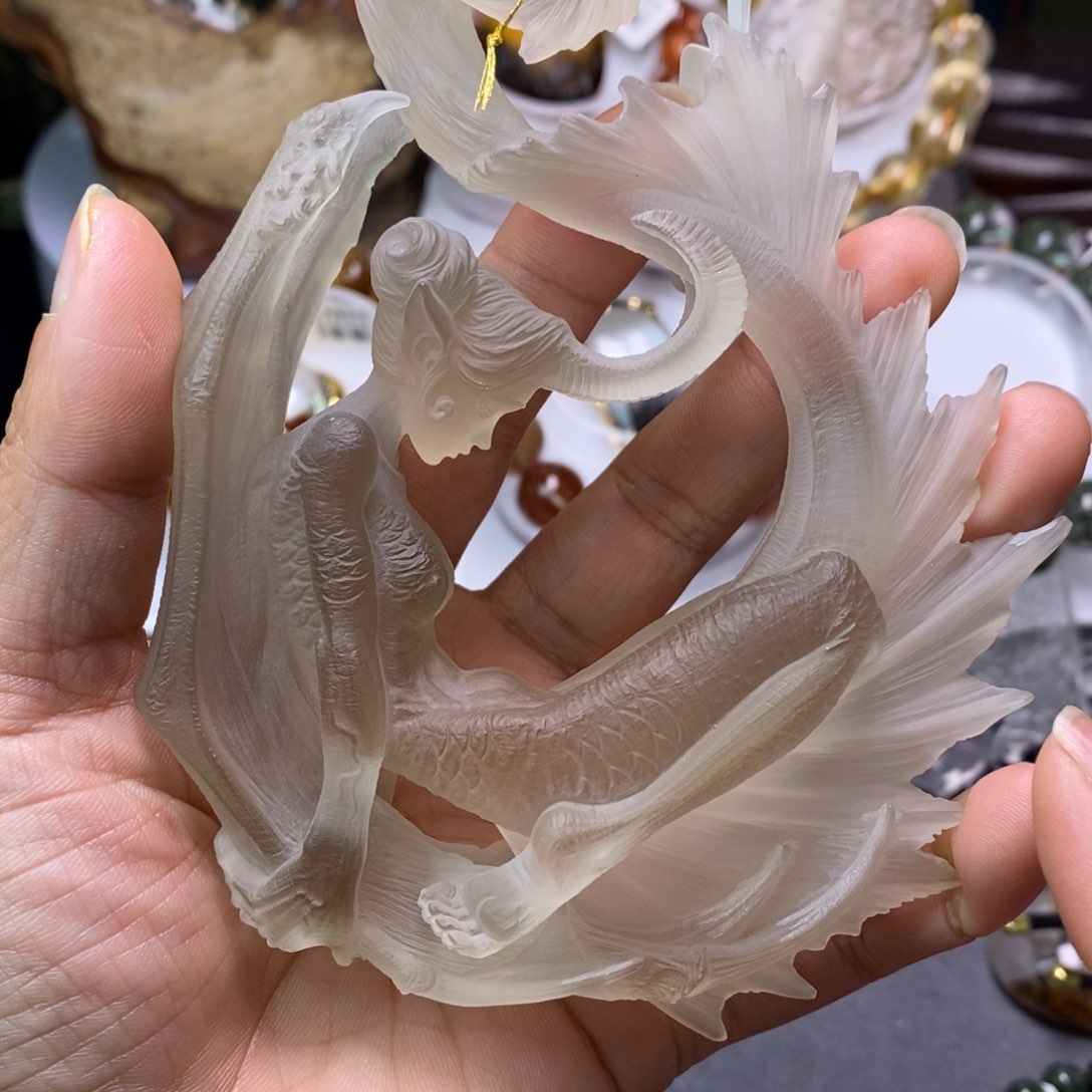 水晶摆件未镶嵌M11892婷