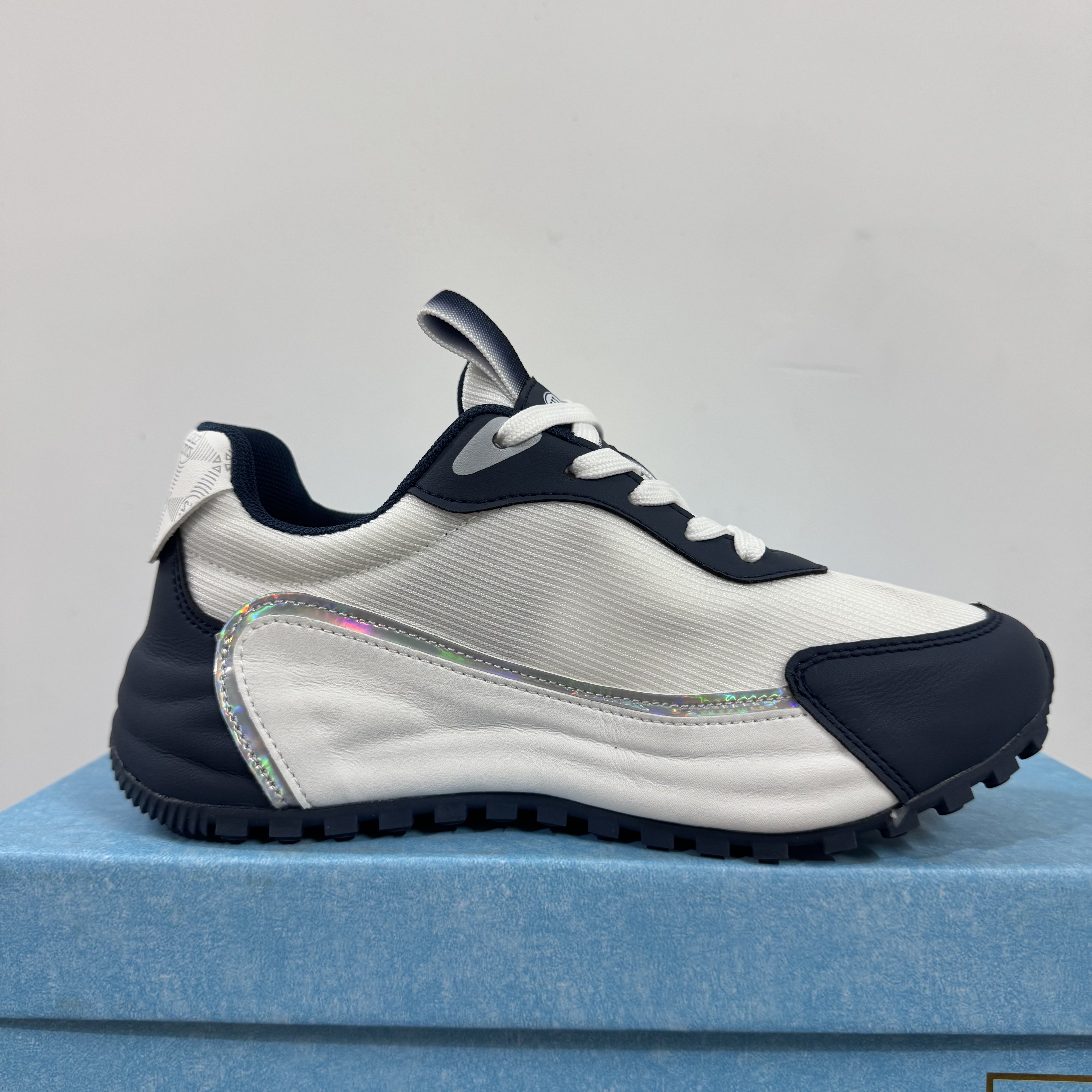 HS秋冬男女款减震阿帕奇手工帕拉鞋