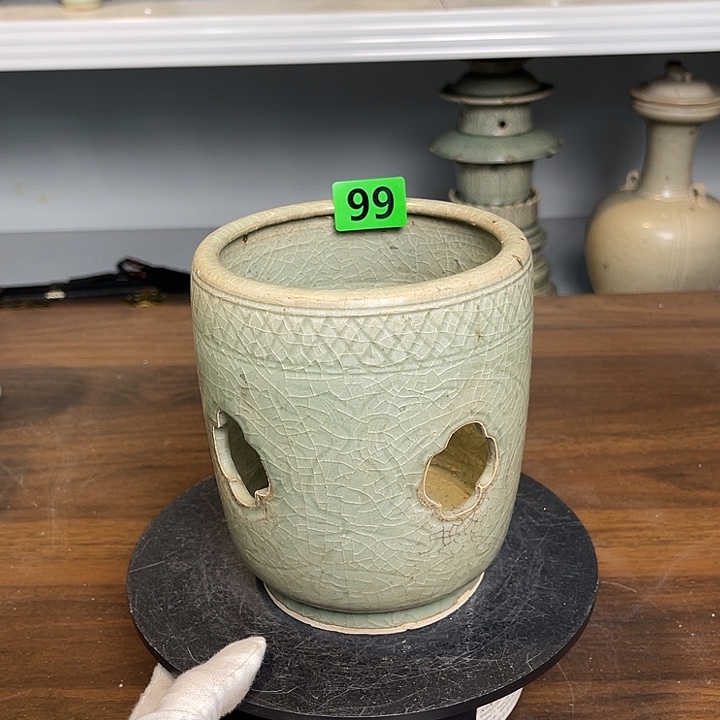 木***杨龙泉青瓷青瓷茶具套装