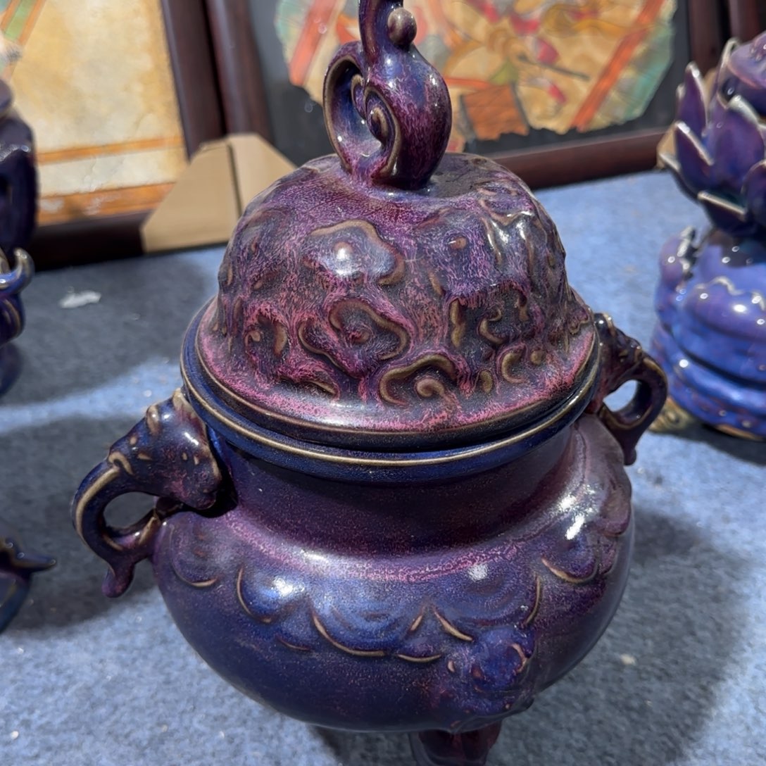 永***进陶瓷摆件摆件摆件