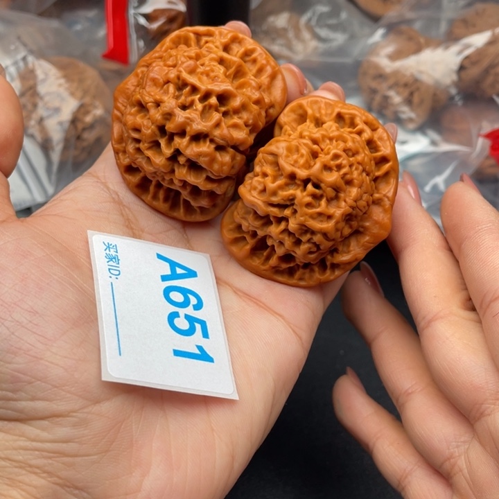 吊坠文玩核桃核桃