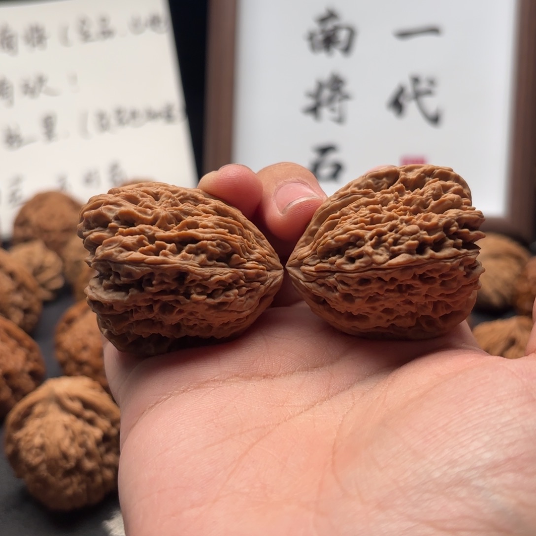 老***旧核桃涿鹿南疆一代