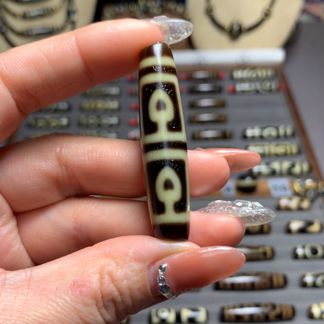 玛瑙/玉髓吊坠(赠链)未镶嵌小*