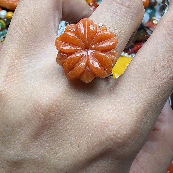 翡翠未镶嵌项链翡翠