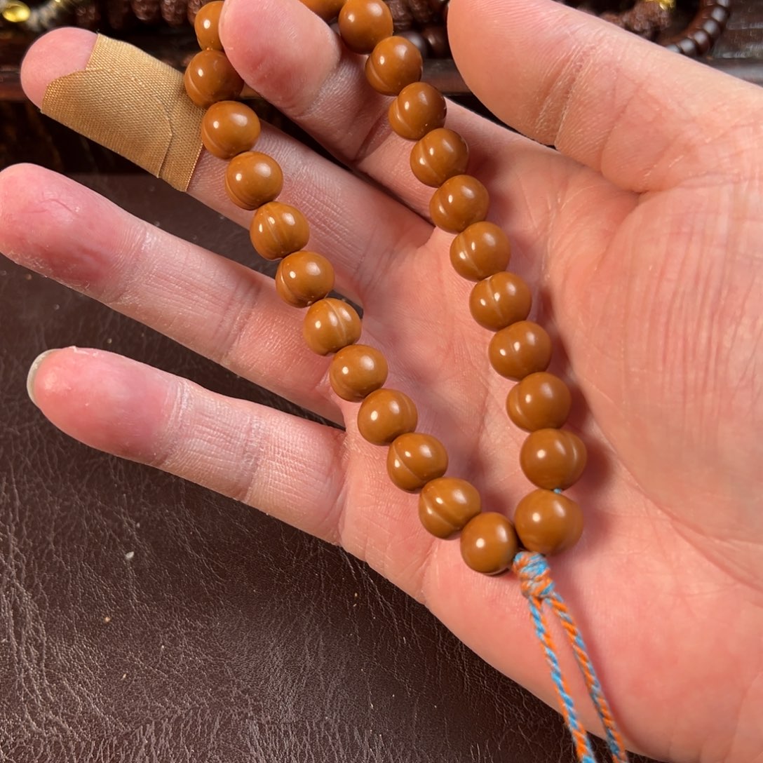 吊坠星月菩提猴头小屁桃