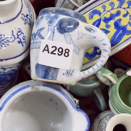 依***）陶瓷制品瑕疵处理