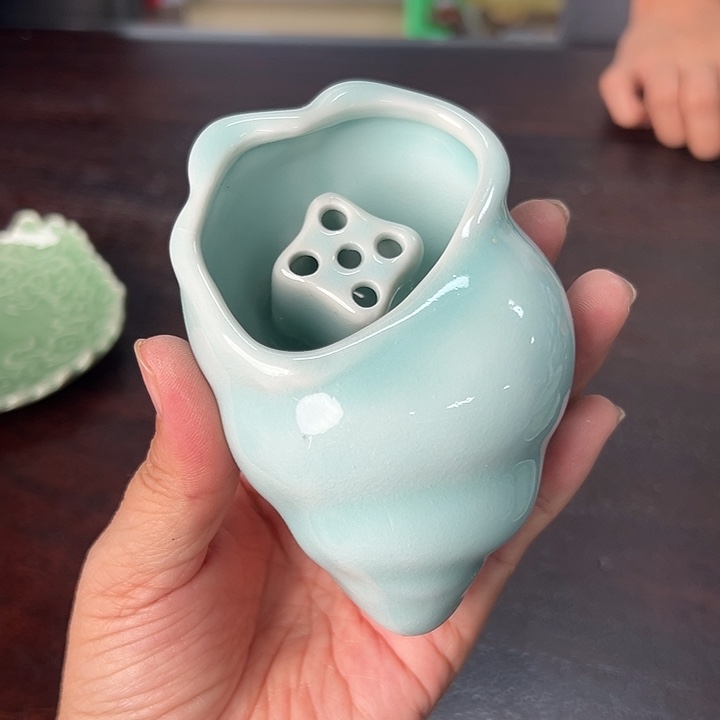 小米茶器龙泉云间青瓷