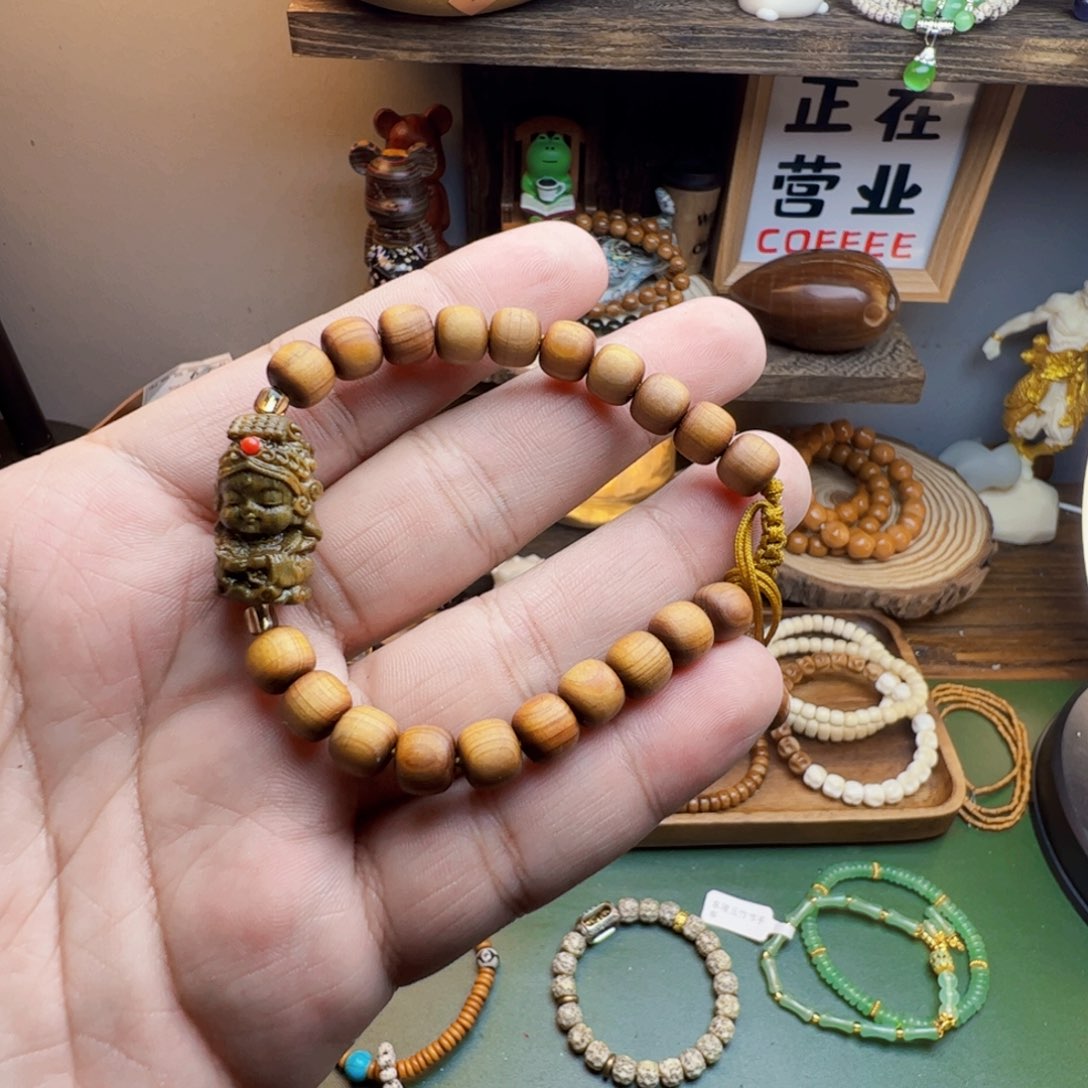 菩提根/象牙果手串