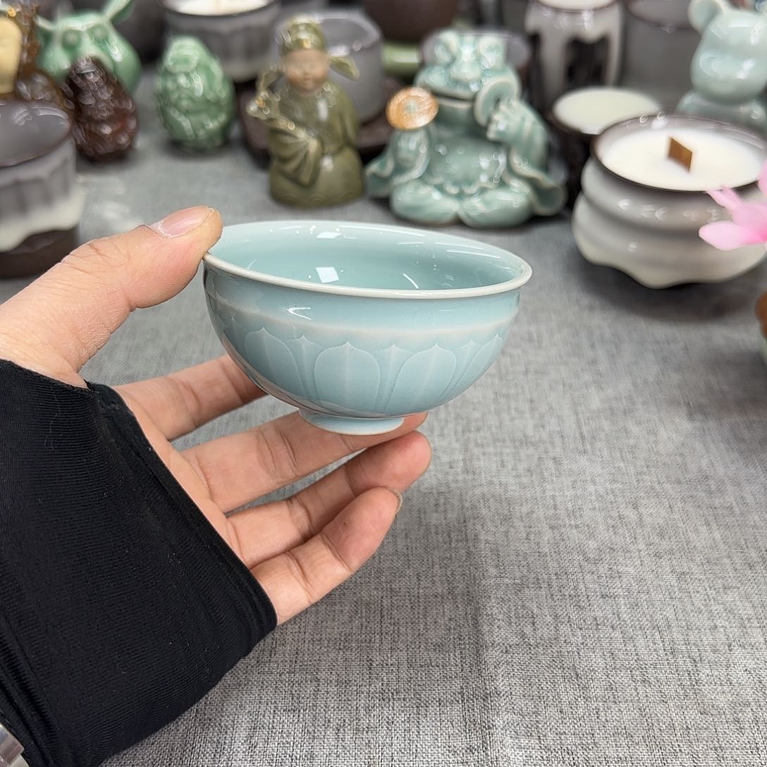 茶器黄先生 正在直播