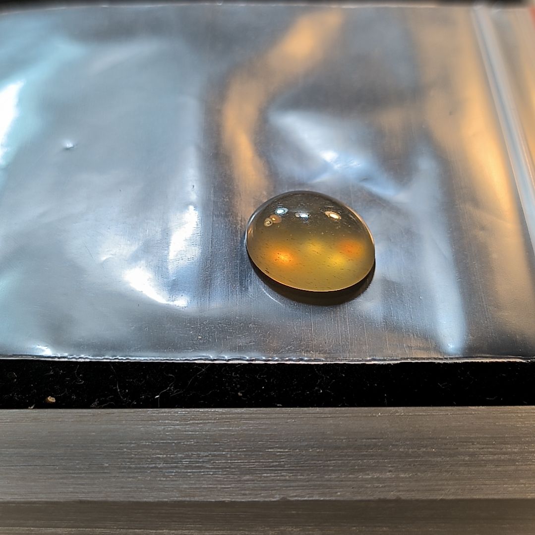 用***3石英岩玉未镶嵌戒面