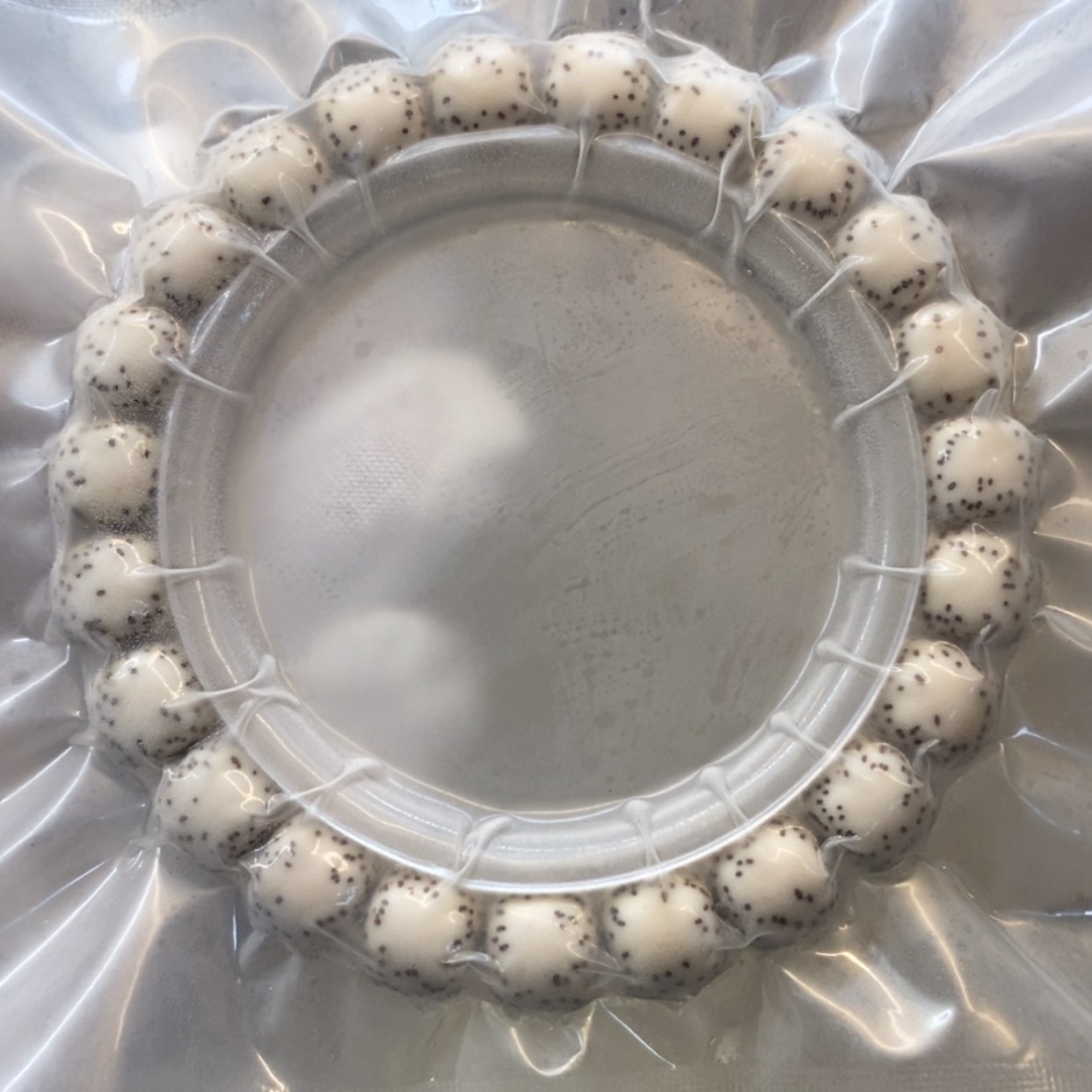【闪购商品】吊坠星月菩提原脂白