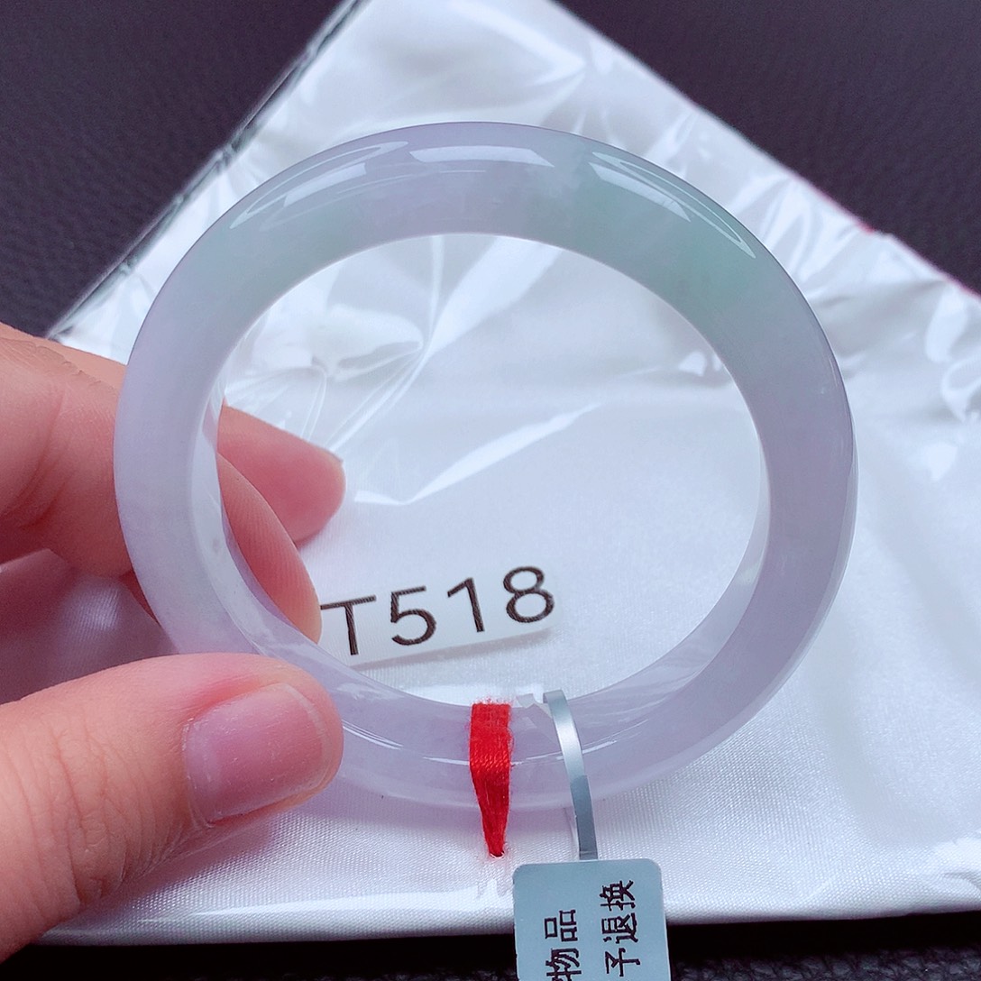 未镶嵌手镯翡翠天然缅甸翡翠A货