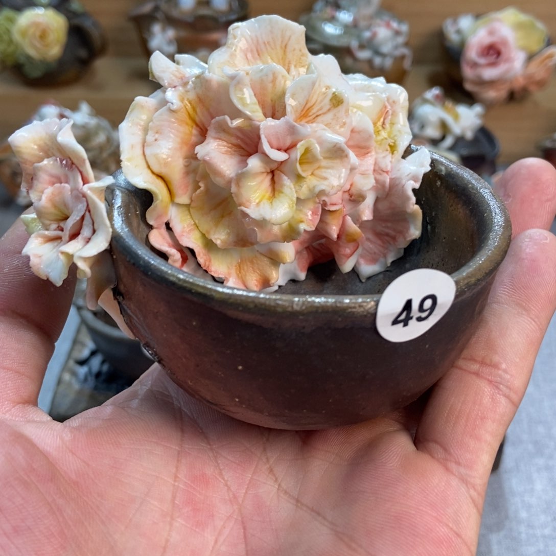 纯手工纯柴烧精品茶器皿49