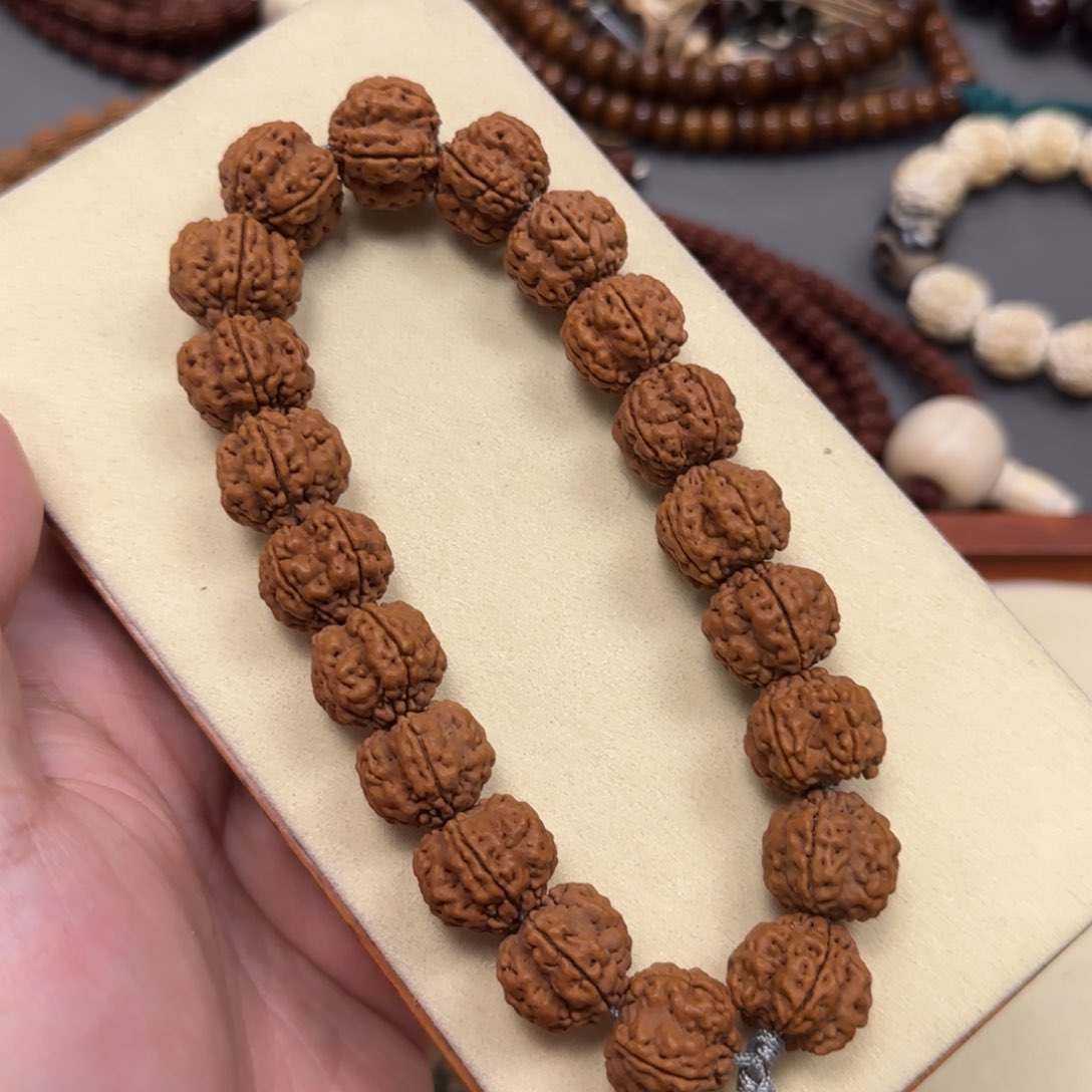 金刚菩提手串【头货帝王花】18mm