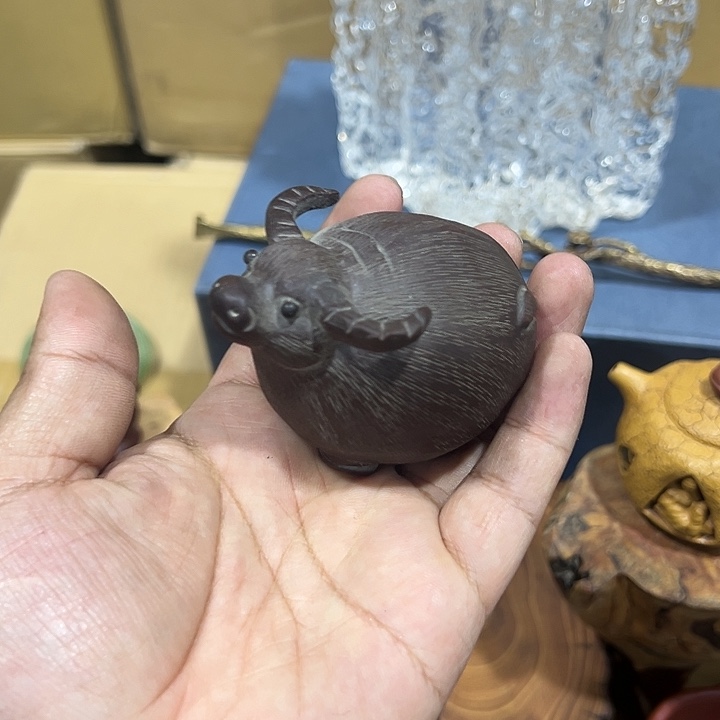 摆件家居工艺品瓷器