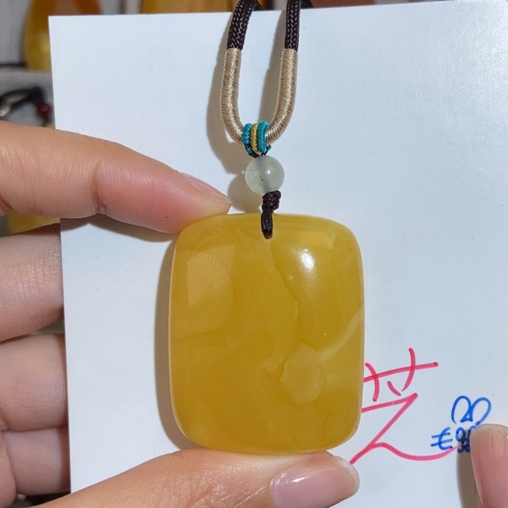 定制琥珀未镶嵌琥珀