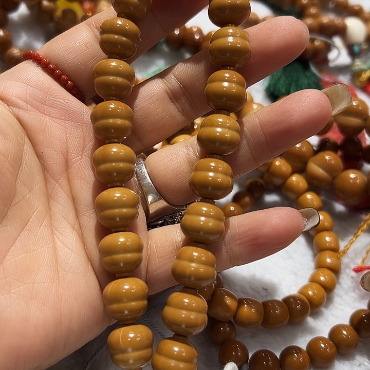 手串猴头核桃精工制作小葫芦手串