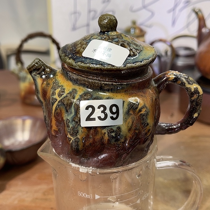 茶壶紫砂239&&&&&&&