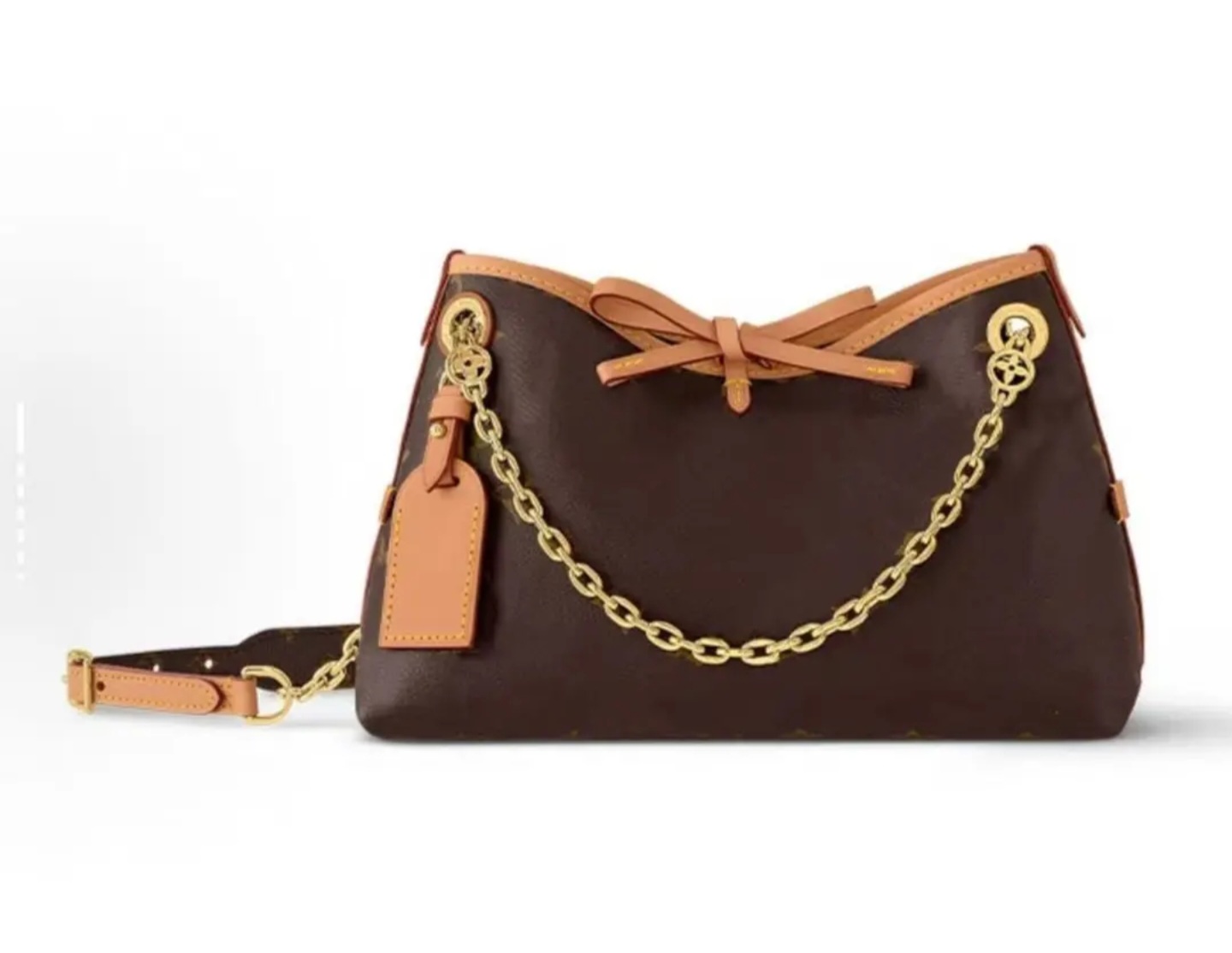 驴家带芯片，带LOGO，花花草草全对，轻奢风女包