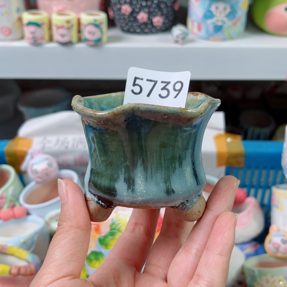 景德镇手工制作5739口7