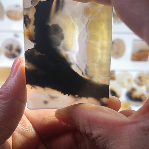 【闪购商品】玛瑙/玉髓珠宝半成品未镶嵌