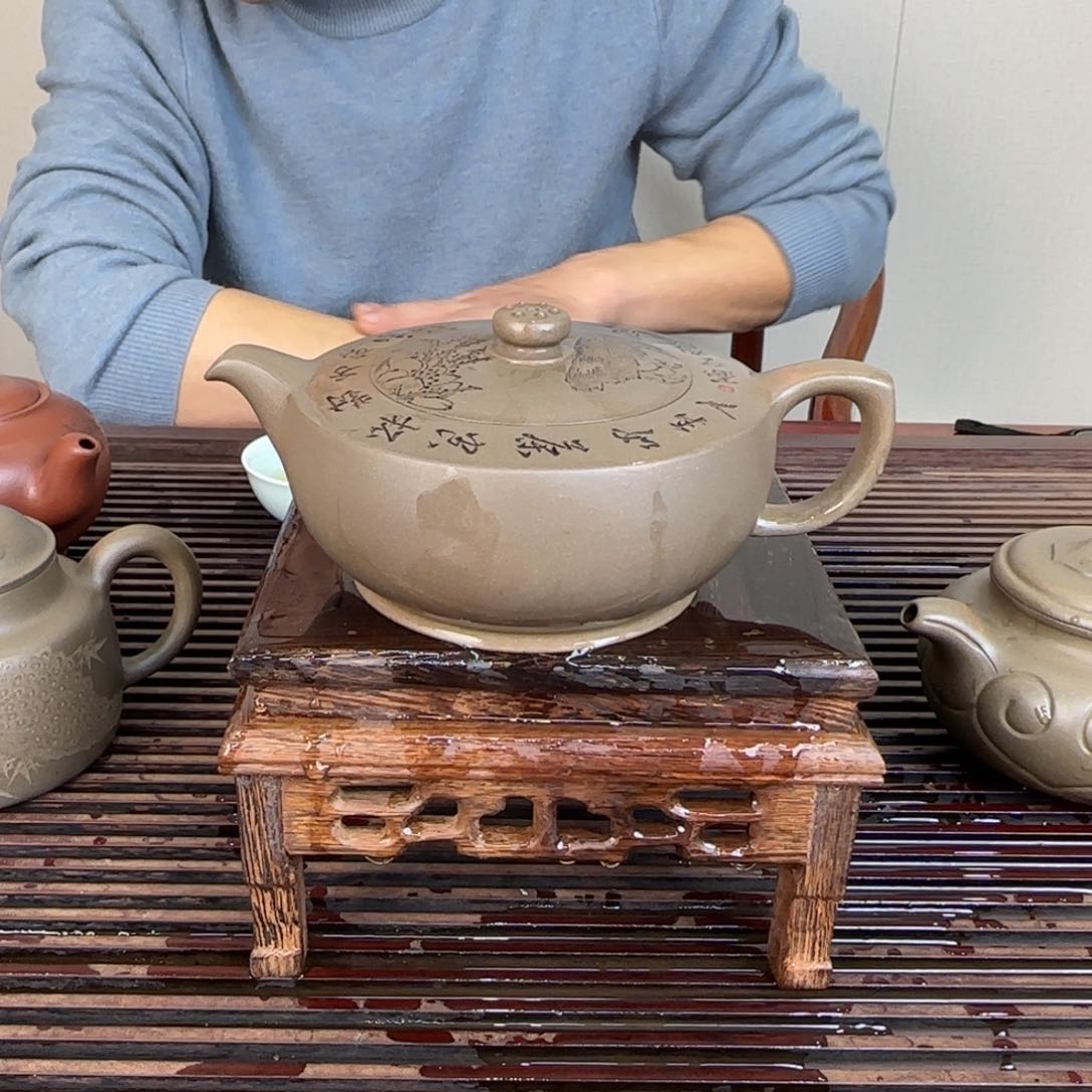 紫砂茶壶宜兴紫砂壶