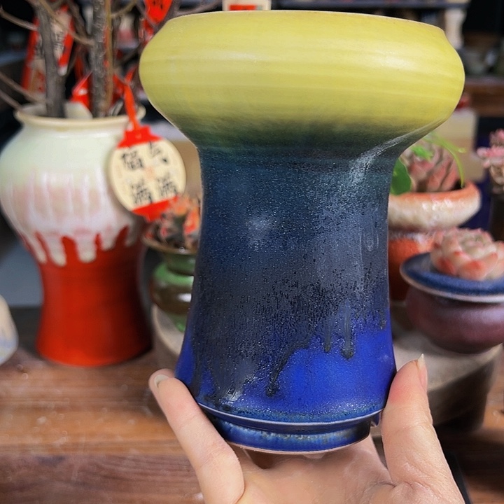 景德镇陶瓷艺术2单包邮