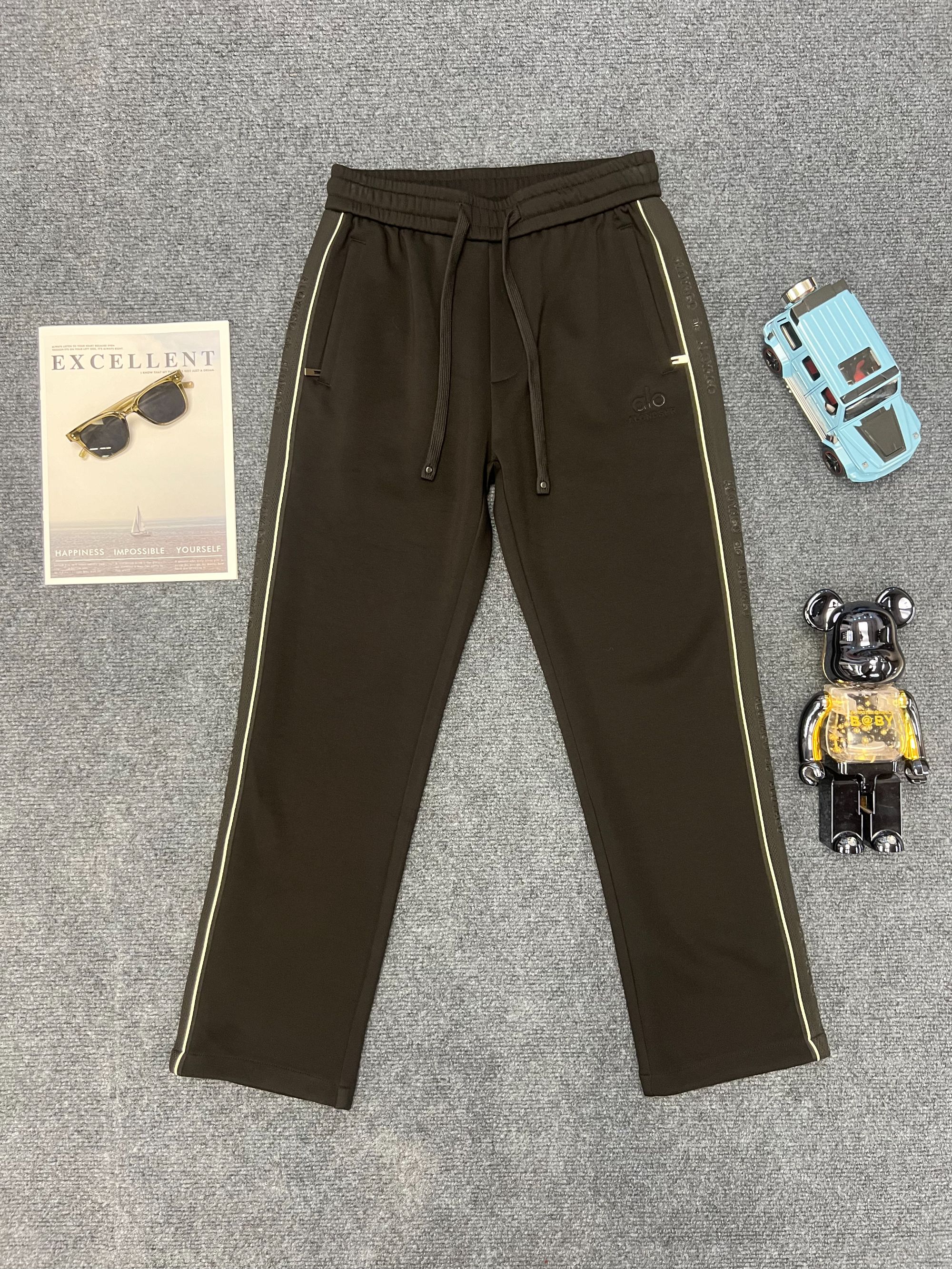 2685秋冬男士欧货时尚百搭休闲裤