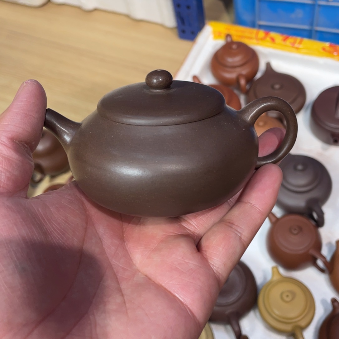 茶壶紫砂宜兴紫砂壶