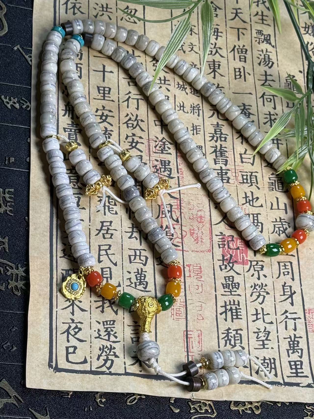 （年年粉丝专属价）H28755精美项链