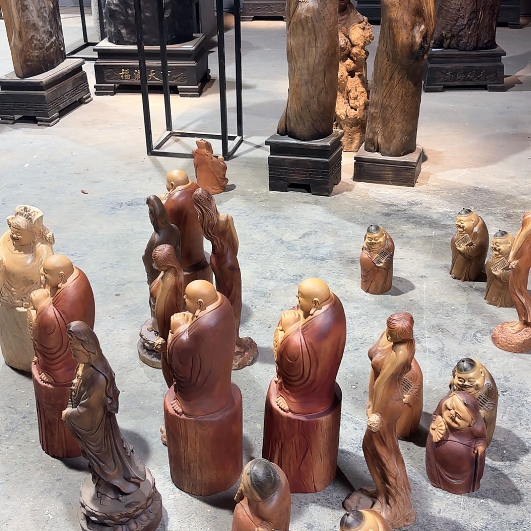 香樟木阿*香樟木弥勒