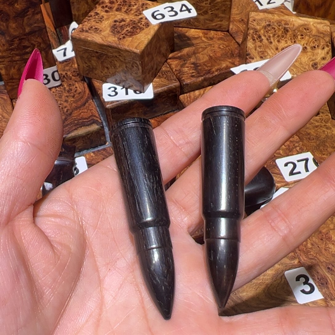 东非黑黄檀（紫光檀）