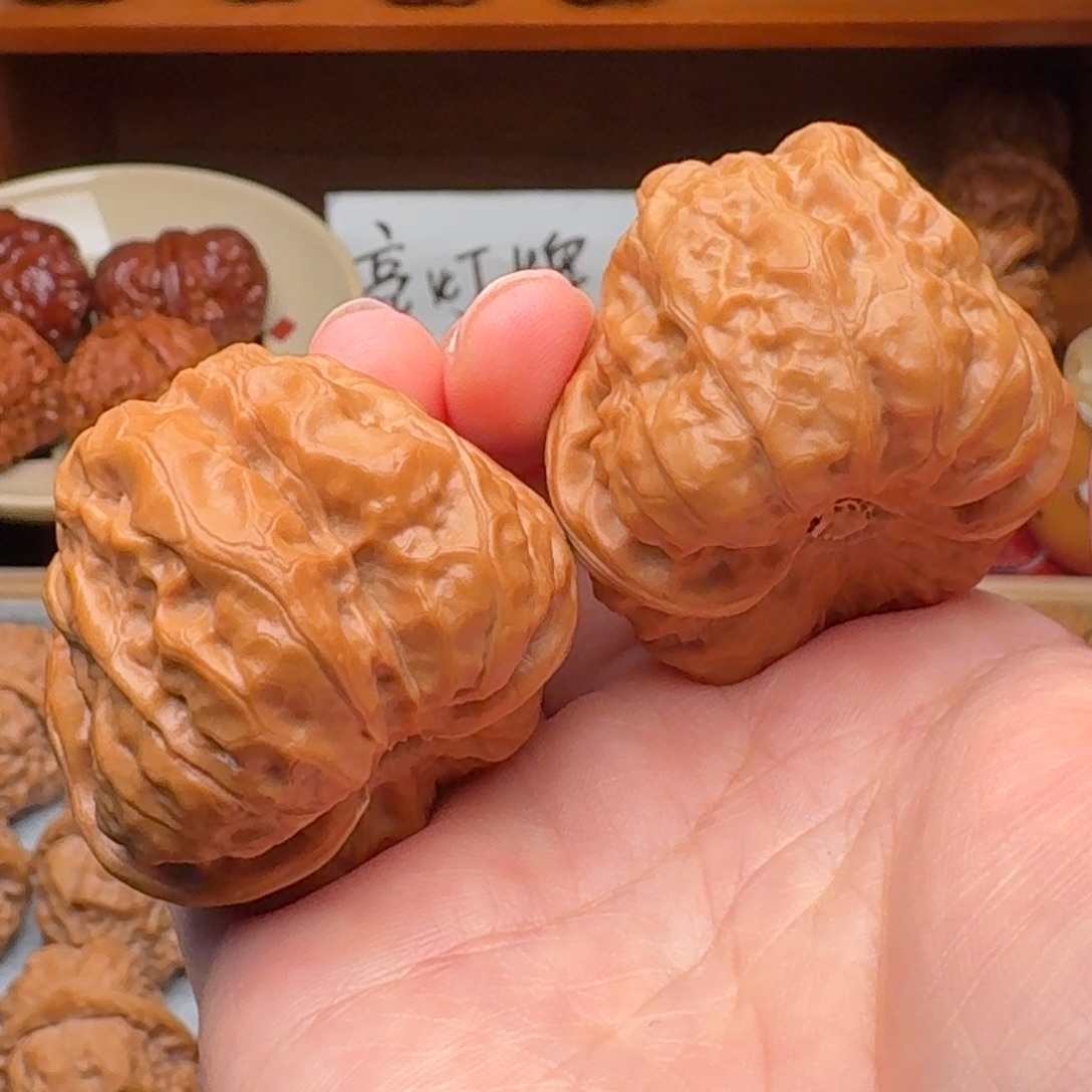 文玩核桃福利蛤蟆41