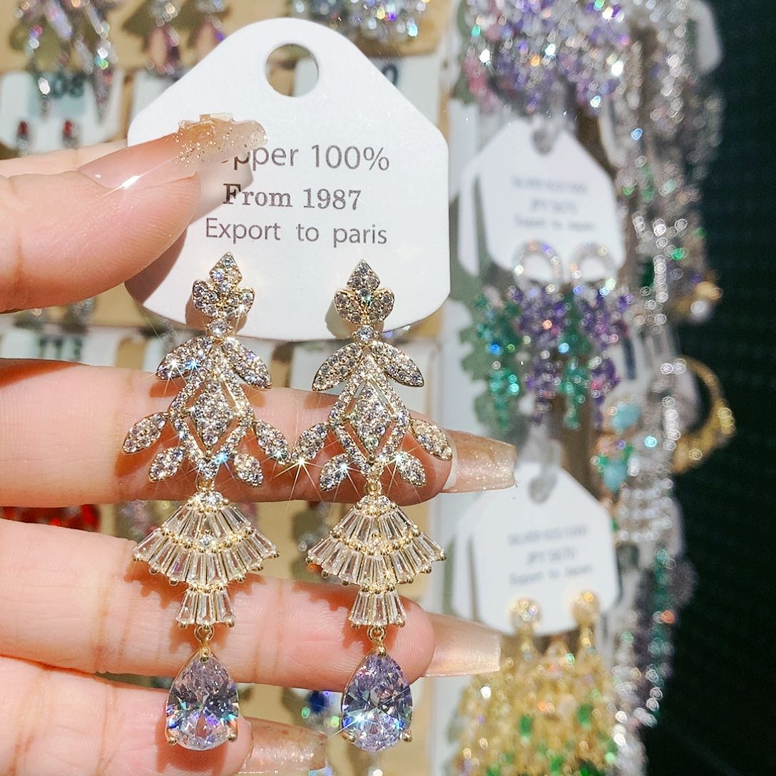 非金属合成立方氧化锆925银