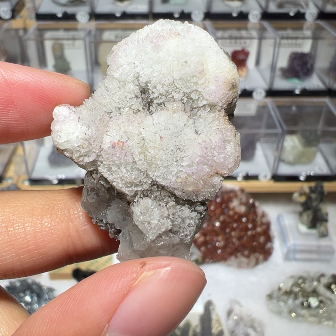 银S925镶嵌大型摆件（非配饰）紫晶